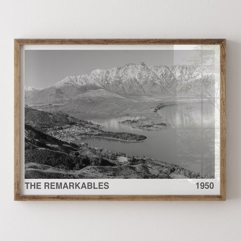 The Remarkables - 1950