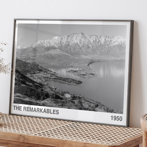 The Remarkables - 1950