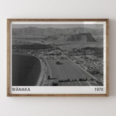 Wānaka - 1970