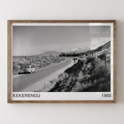 Kekerengu - 1960