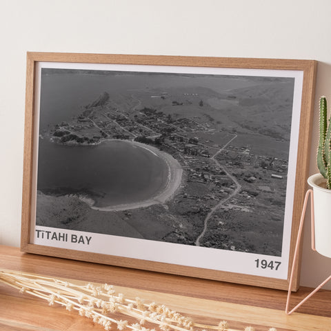 Tītahi Bay - 1947