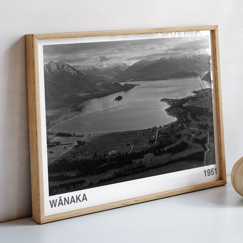 Wānaka - 1951