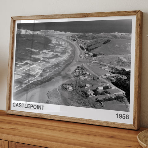 Castlepoint - 1958