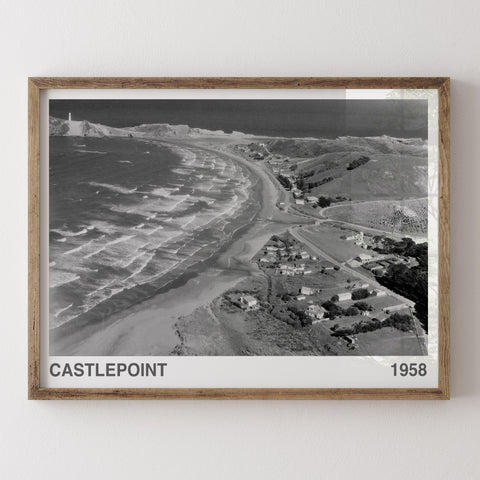 Castlepoint - 1958