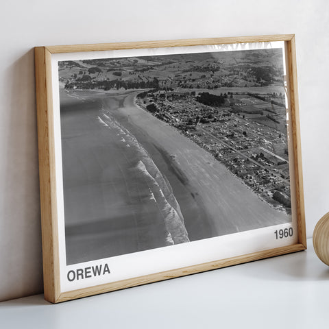 Orewa - 1960