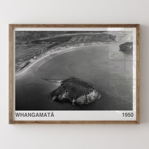 Whangamatā - 1950