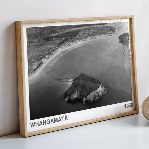 Whangamatā - 1950