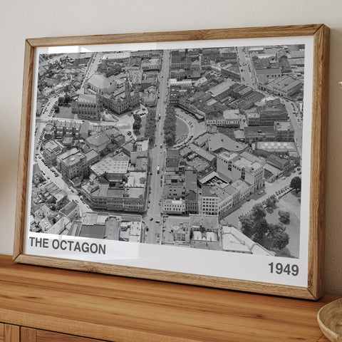 The Octagon - 1949