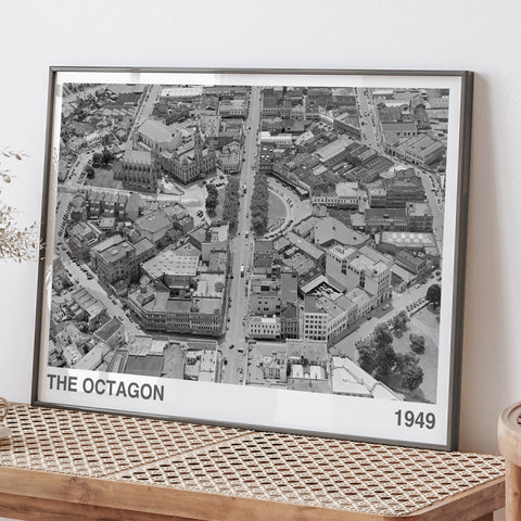 The Octagon - 1949