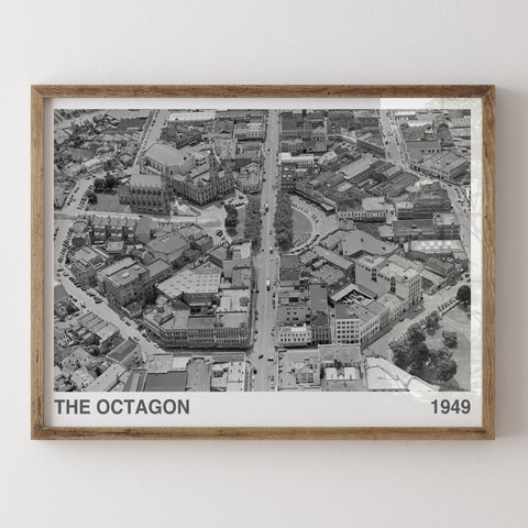 The Octagon - 1949
