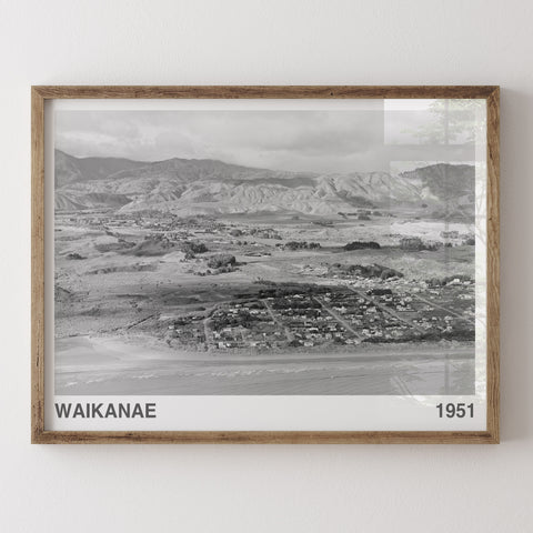 Waikanae - 1951