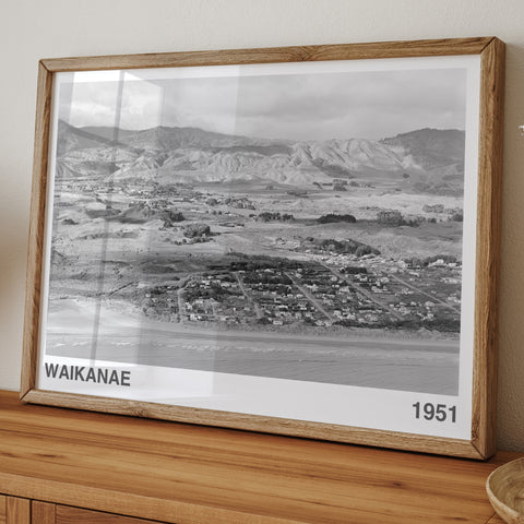 Waikanae - 1951