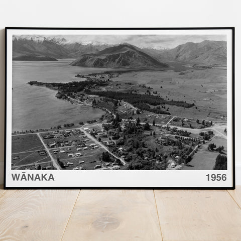 Wānaka - 1956