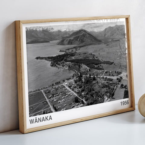 Wānaka - 1956