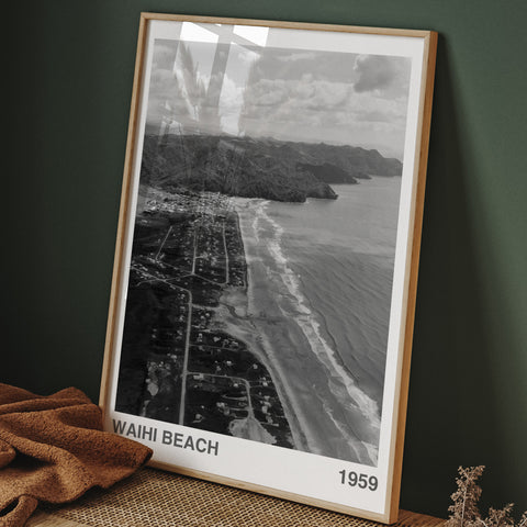 Waihi Beach - 1959