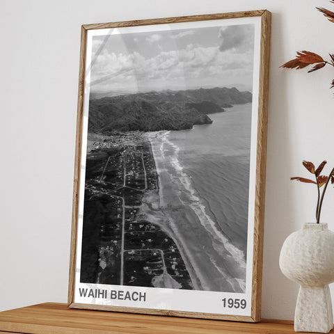 Waihi Beach - 1959