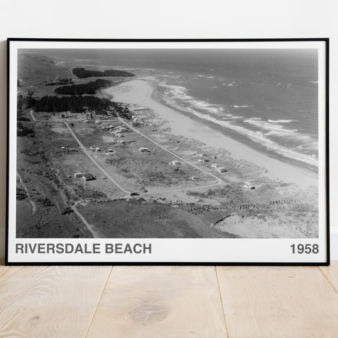 Riversdale Beach - 1958