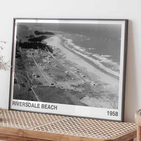 Riversdale Beach - 1958