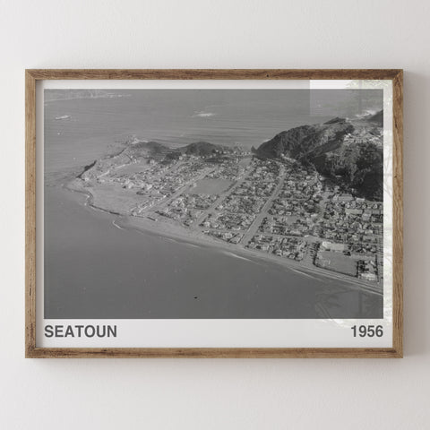 Seatoun - 1956