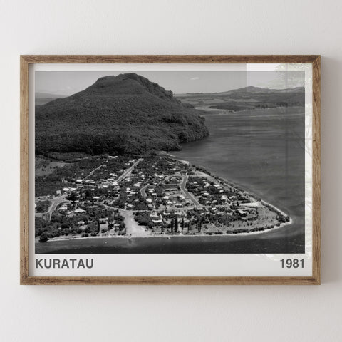 Kuratau - 1981