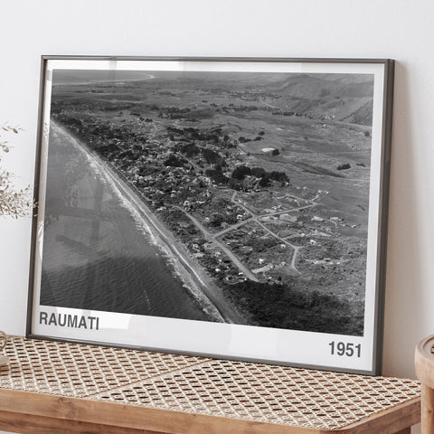 Raumati - 1951