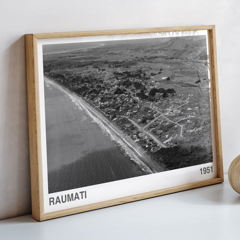 Raumati - 1951