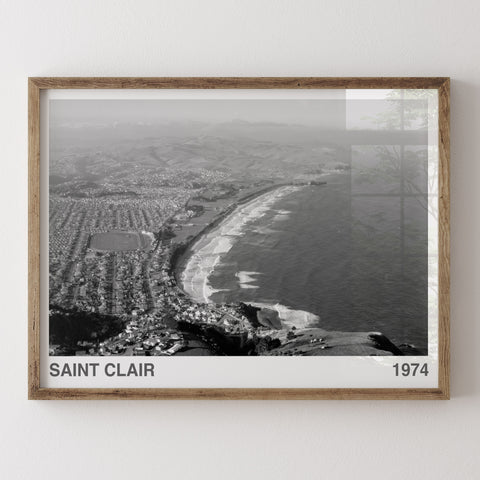 Saint Clair - 1974