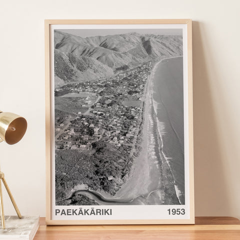 Paekākāriki - 1953