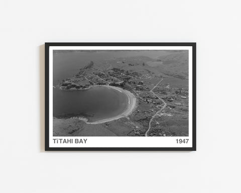 Tītahi Bay - 1947