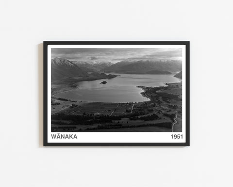 Wānaka - 1951