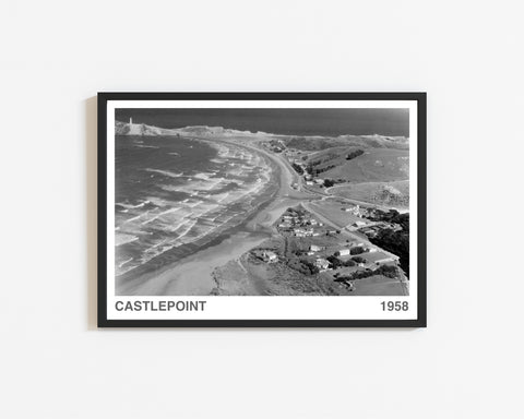 Castlepoint - 1958