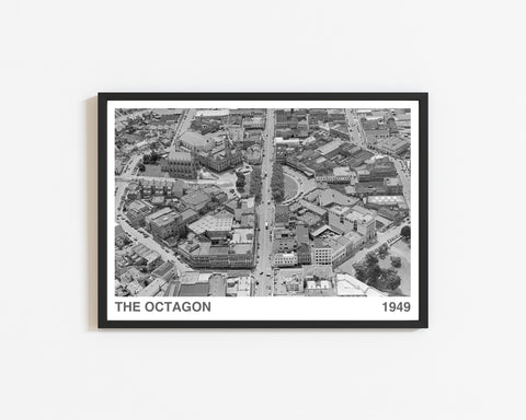 The Octagon - 1949