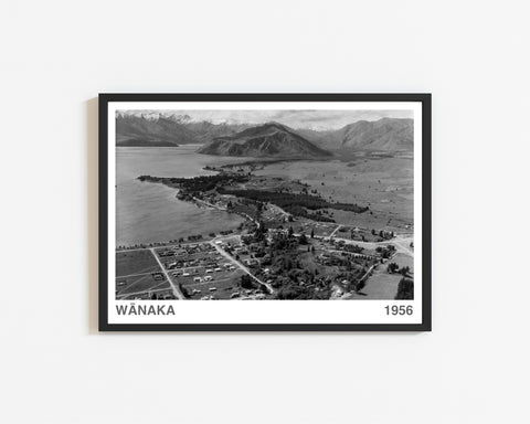Wānaka - 1956