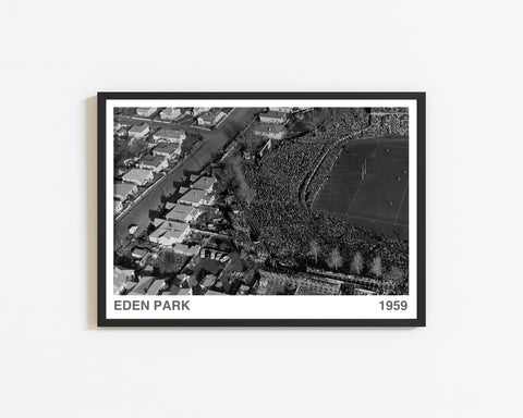 Eden Park - 1959
