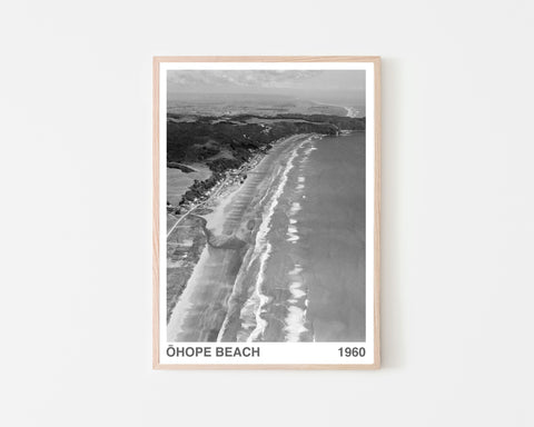 Ohope Beach - 1960