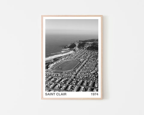 Saint Clair - 1974