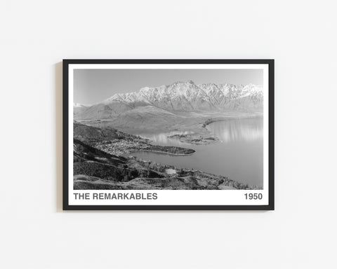 The Remarkables - 1950