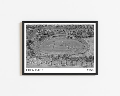 Eden Park - 1950