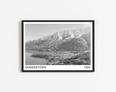 Queenstown - 1950